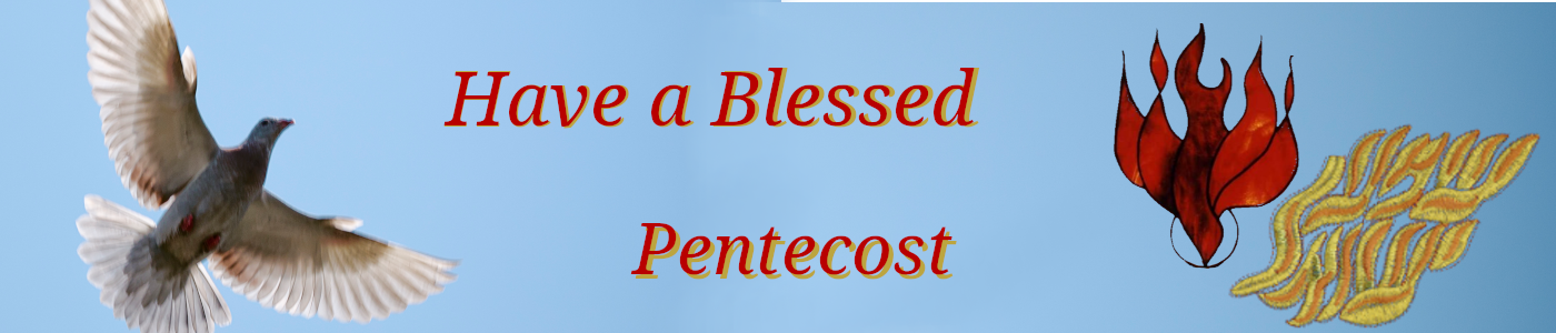 Pentecost Hero banner 1400x300