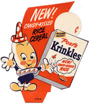 Rice Krinkles