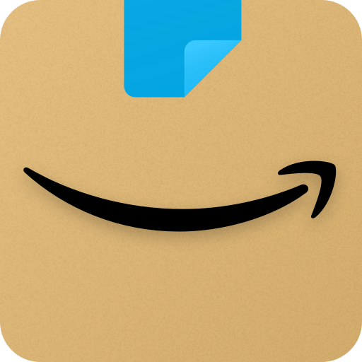 AmazonApp Logo