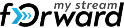 ForwardMyStream logo