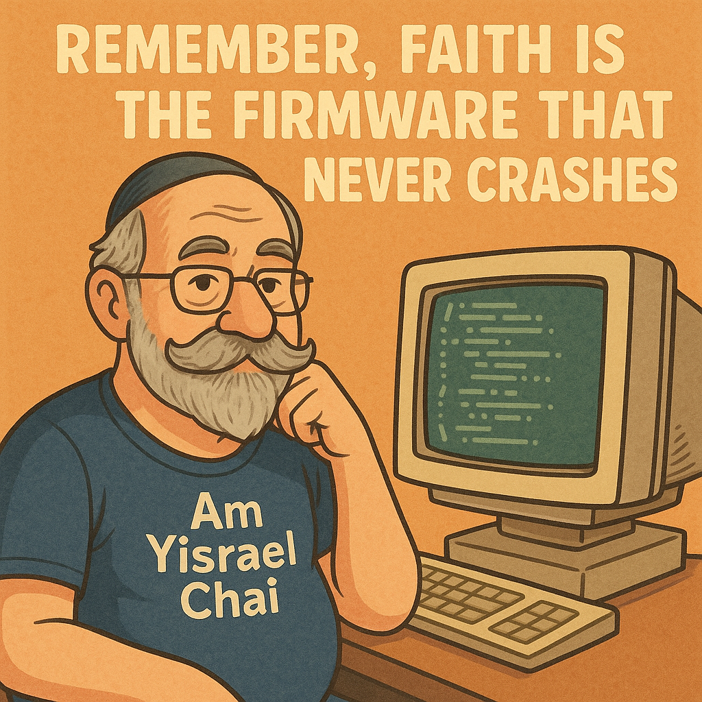 Faith Firmware Never crashes