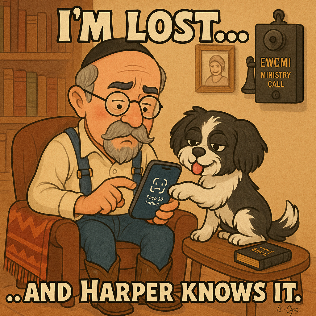 Lost in Tech with Harper