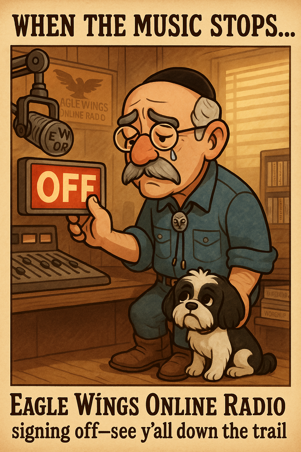 When the Music Stops