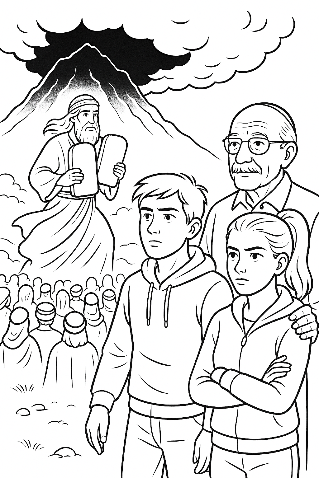 Time Traveler Chapter 5