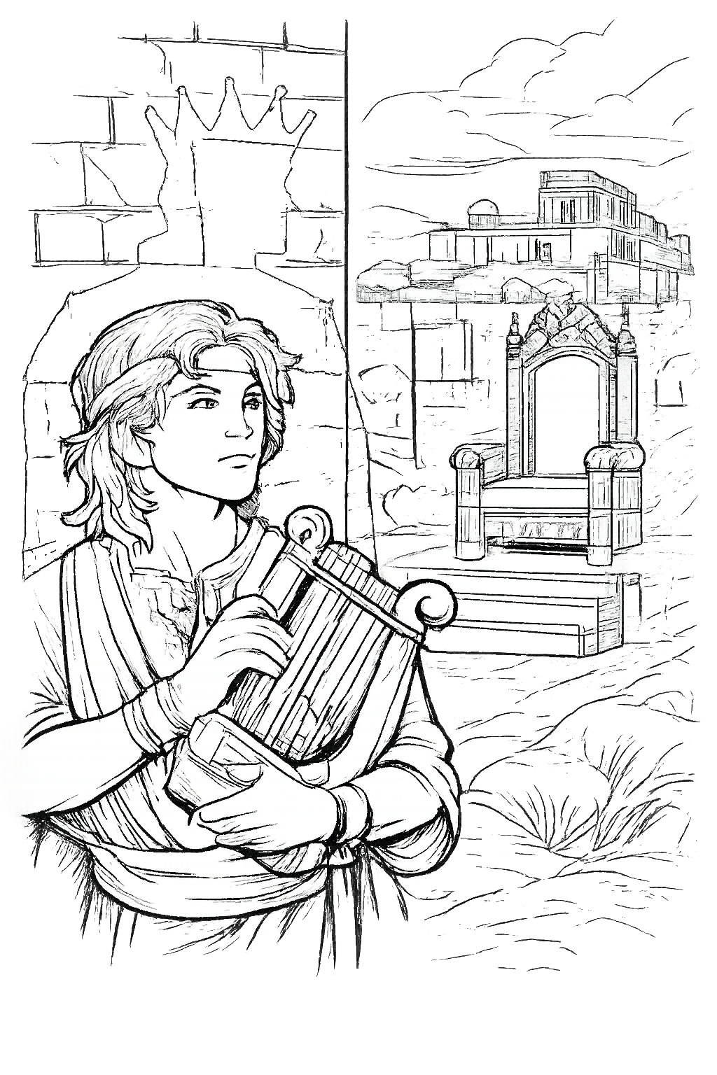 Time Traveler Chapter 13