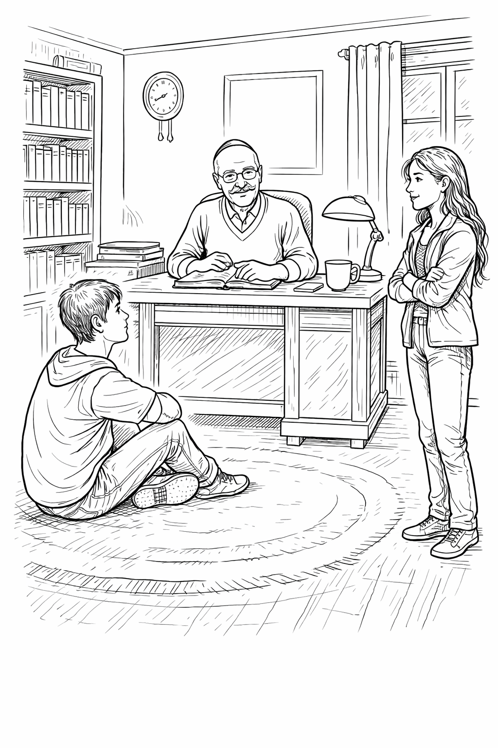 Time Traveler Chapter 16