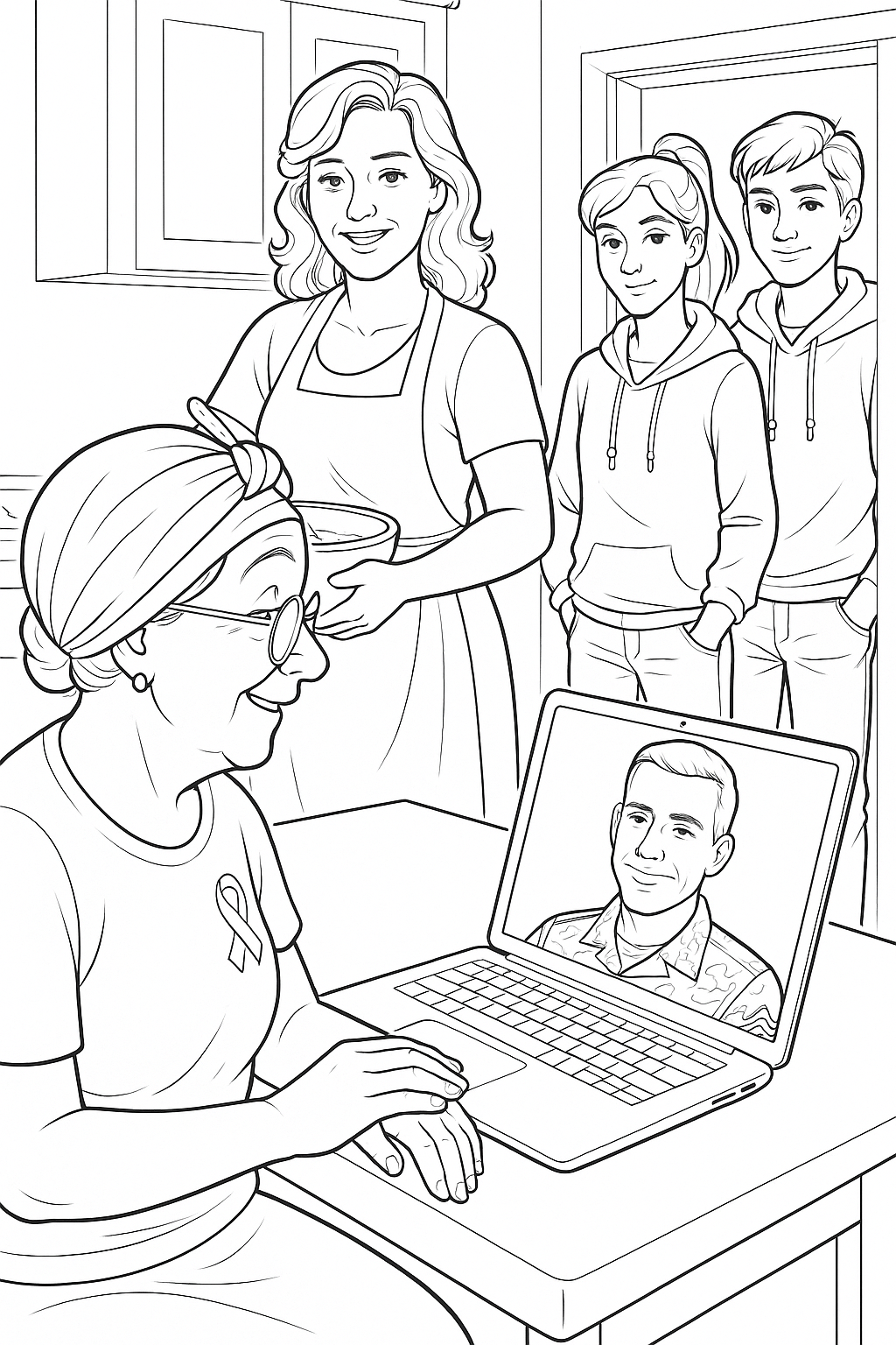 Time Traveler Chapter 4