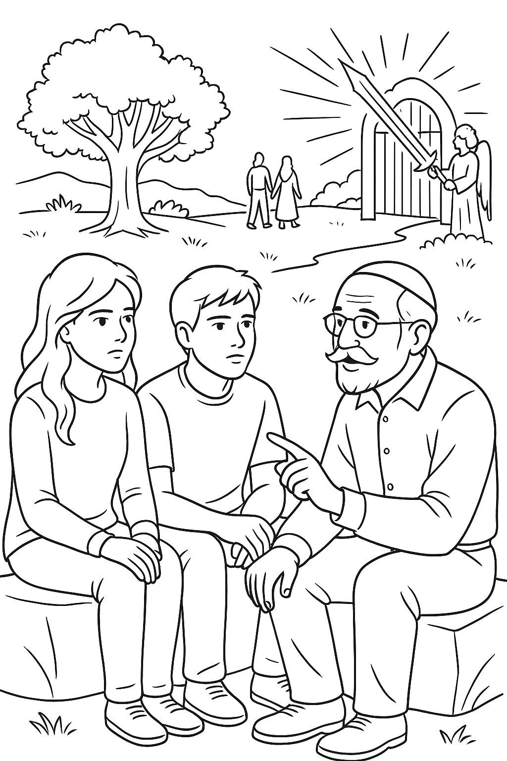 Time Traveler Chapter 8