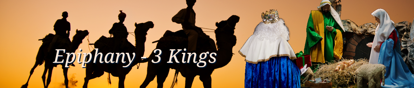 Epiphany 3 Kings Hero banner 1400x300