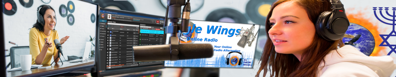 EagleWings Online Radio 2023