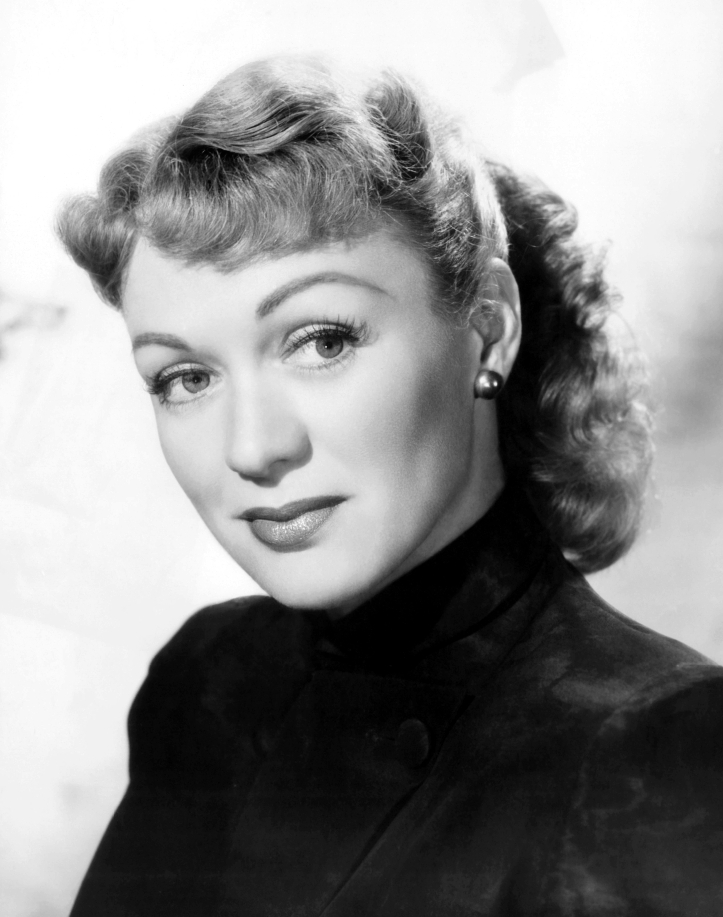 Eve Arden as our miss brooks