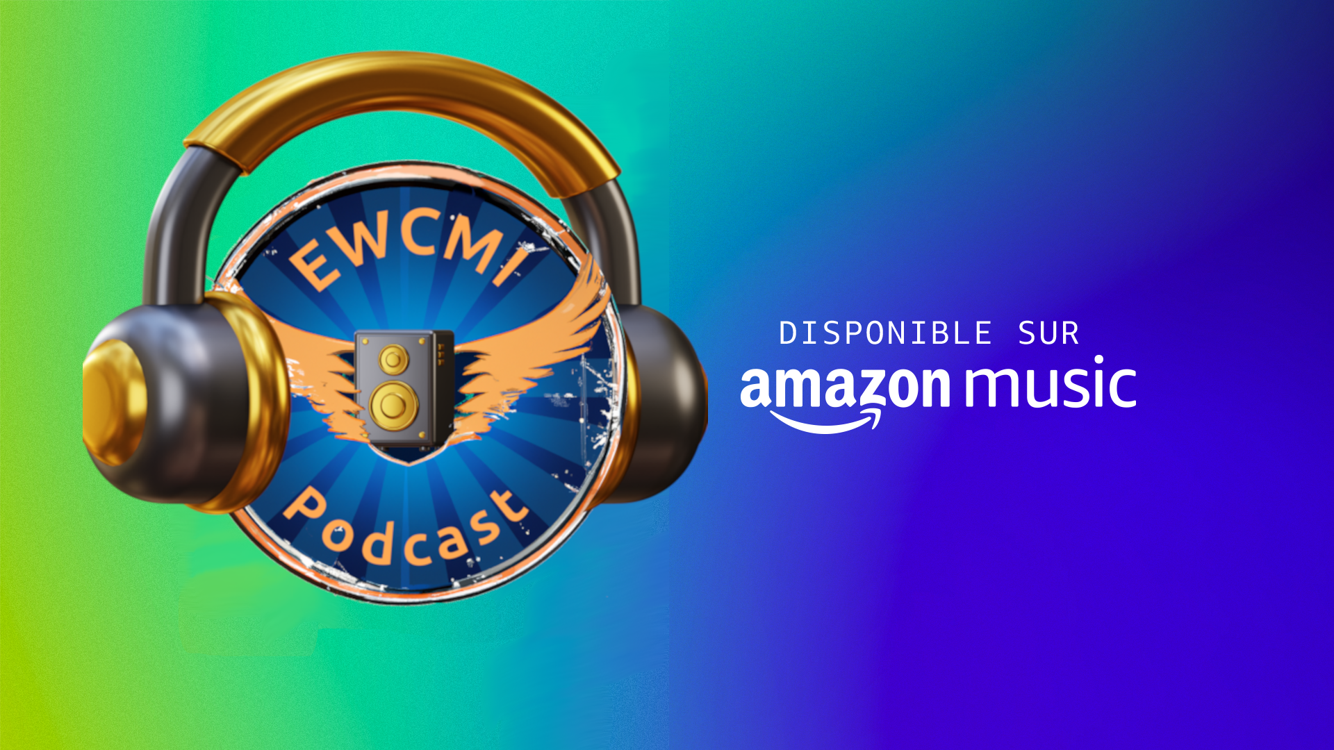 NOW ON WITH EWCMI Podcast 16x9 FR
