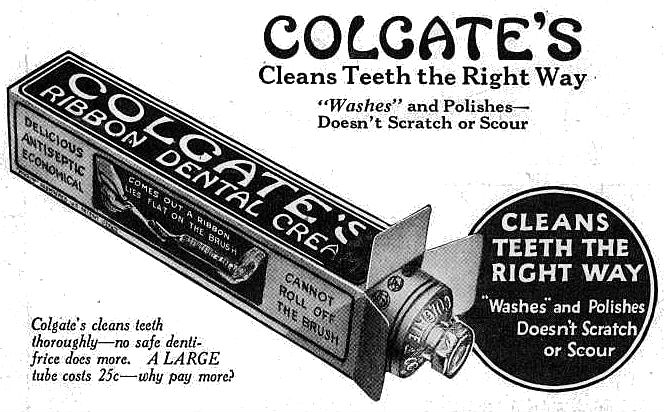 Golgate Dental Cream